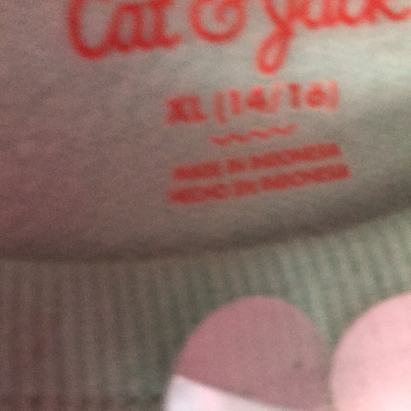 Sequin sweatshirt - Picture 4 of 4